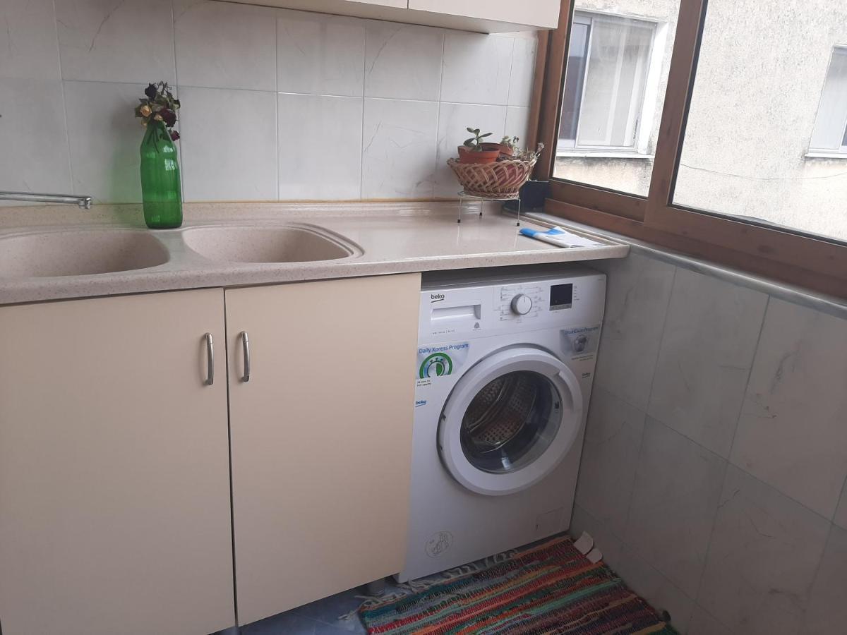 Cosy Central Apartment Shkodra Exterior foto