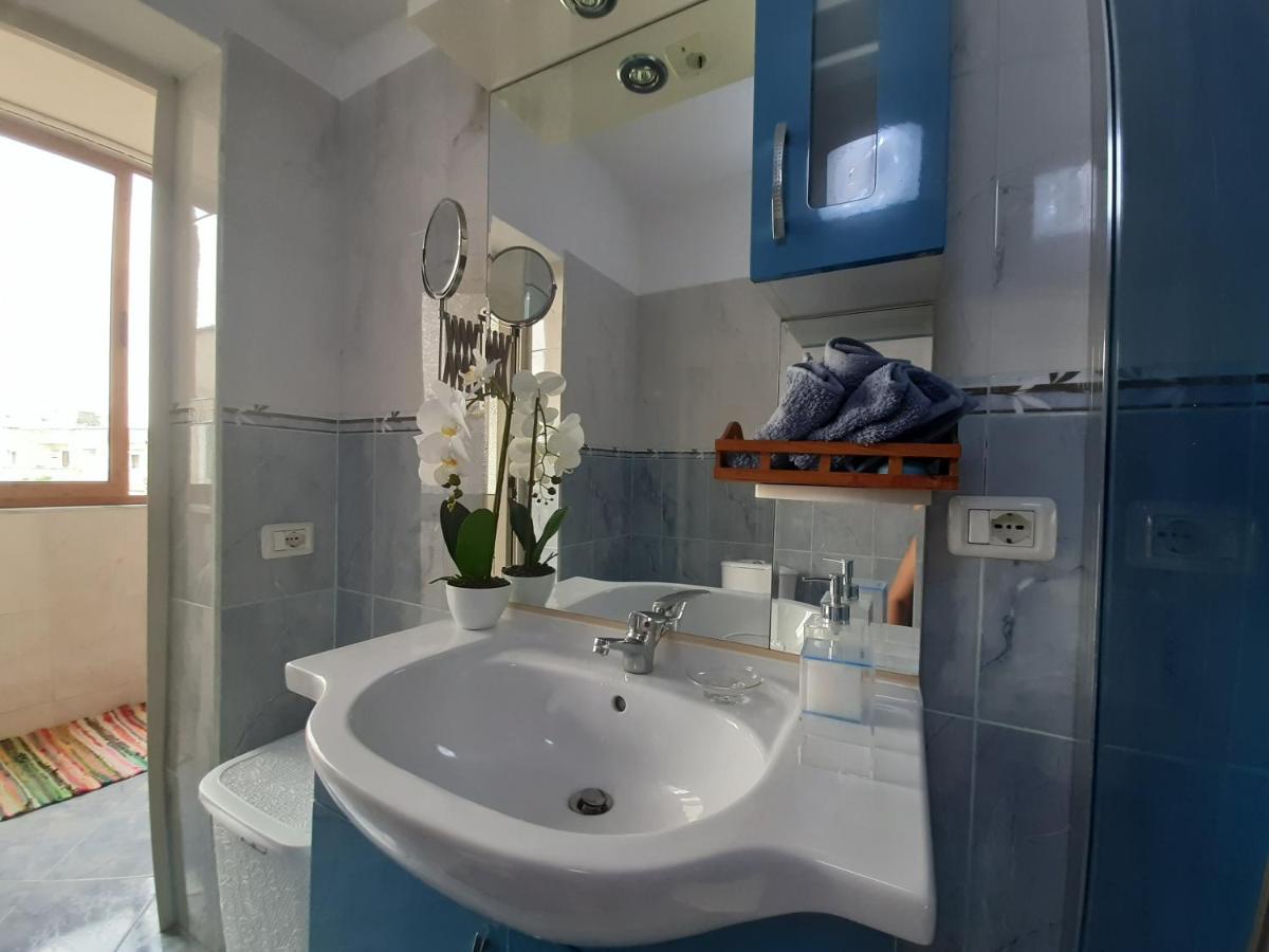 Cosy Central Apartment Shkodra Exterior foto