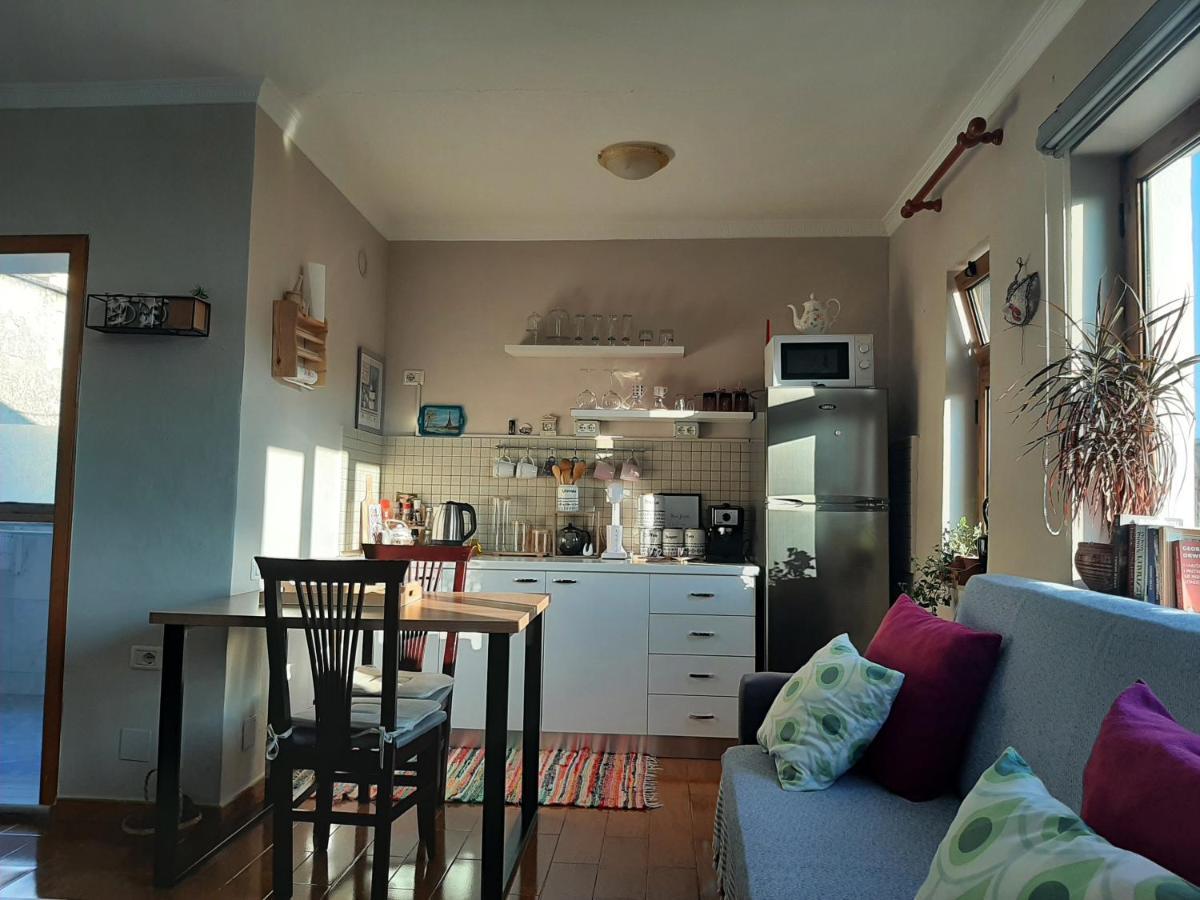 Cosy Central Apartment Shkodra Exterior foto