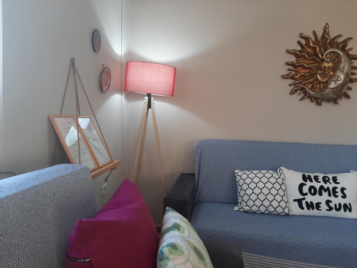 Cosy Central Apartment Shkodra Exterior foto