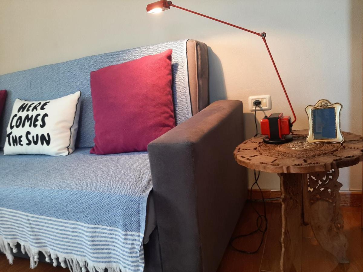 Cosy Central Apartment Shkodra Exterior foto