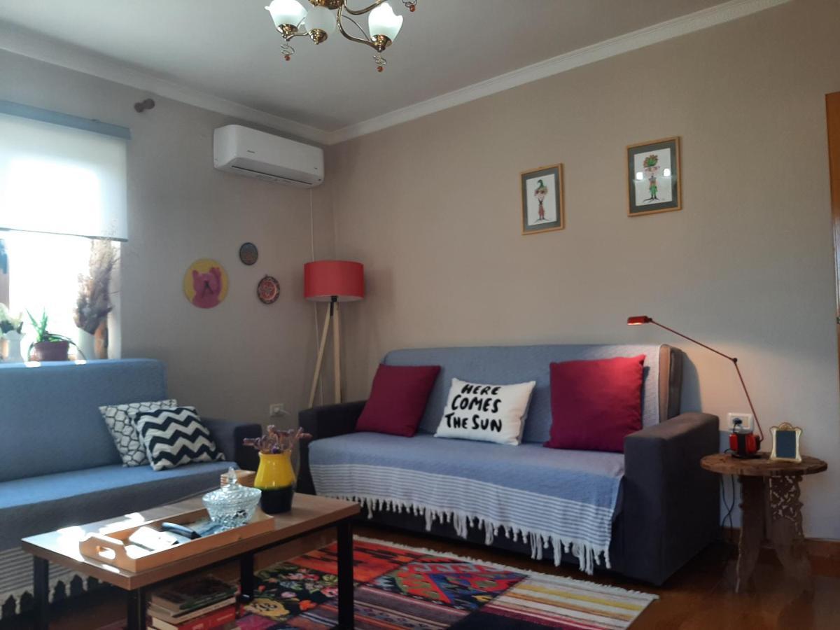 Cosy Central Apartment Shkodra Exterior foto