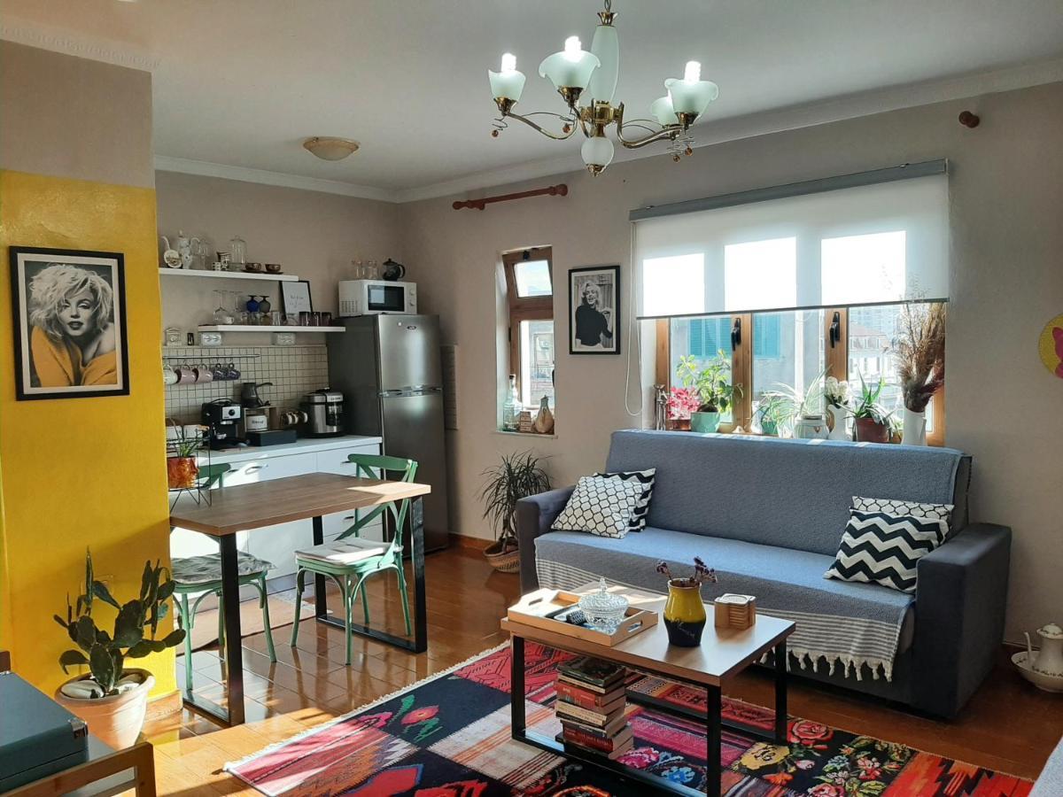 Cosy Central Apartment Shkodra Exterior foto