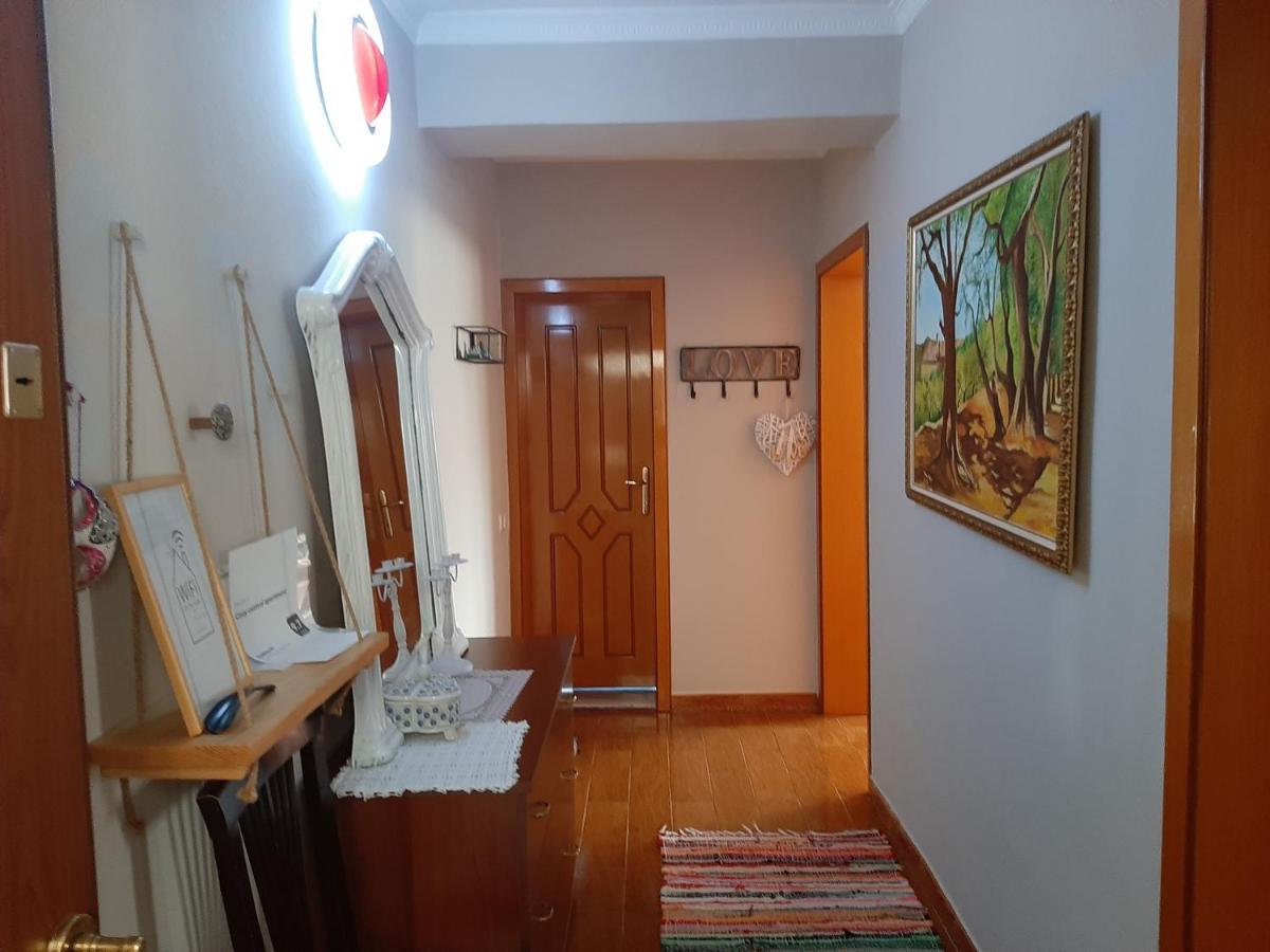 Cosy Central Apartment Shkodra Exterior foto