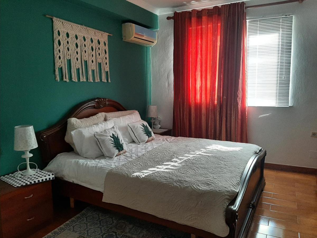 Cosy Central Apartment Shkodra Exterior foto